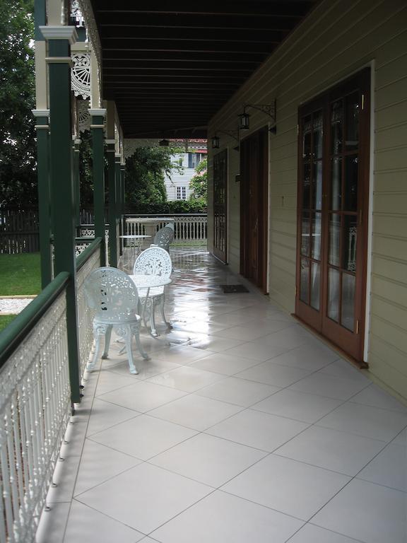 Grove Manor Hotell Brisbane Exteriör bild