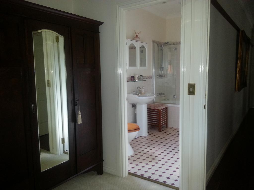 Grove Manor Hotell Brisbane Rum bild
