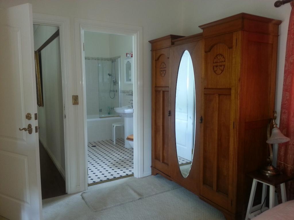 Grove Manor Hotell Brisbane Rum bild