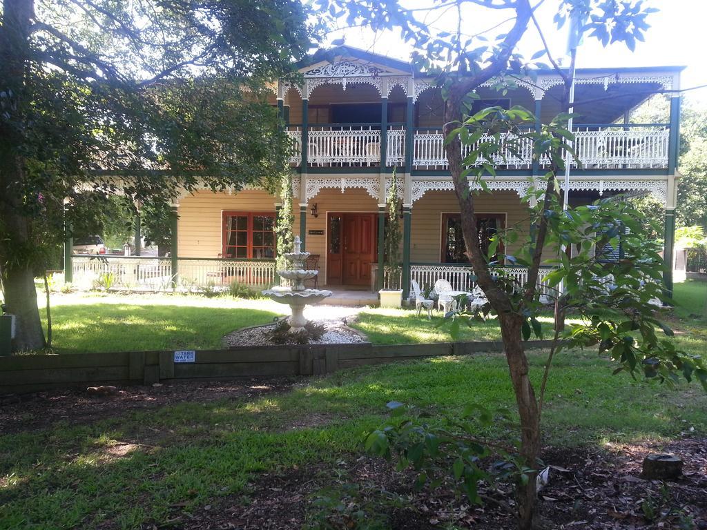 Grove Manor Hotell Brisbane Exteriör bild