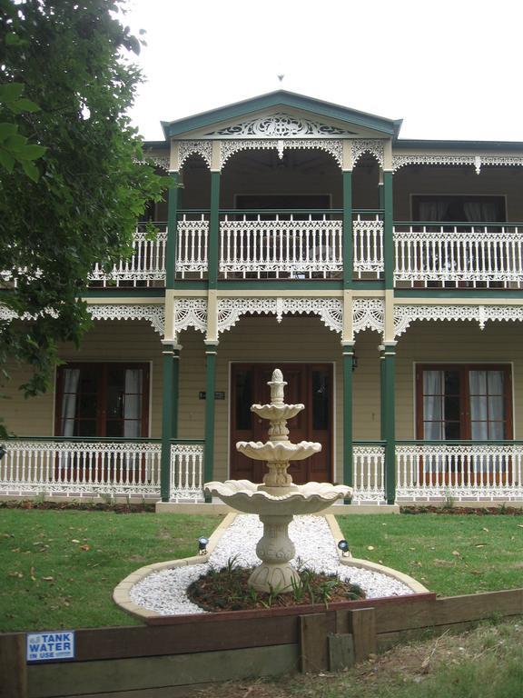 Grove Manor Hotell Brisbane Rum bild