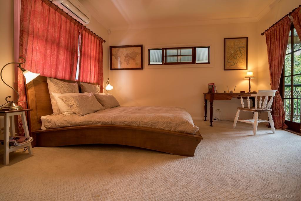 Grove Manor Hotell Brisbane Rum bild