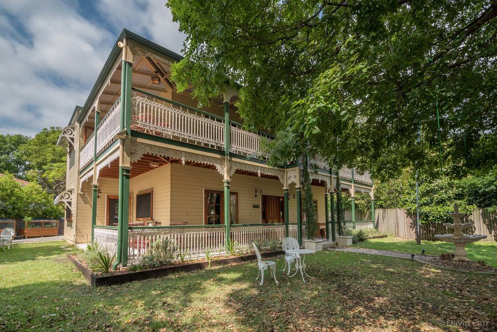 Grove Manor Hotell Brisbane Exteriör bild